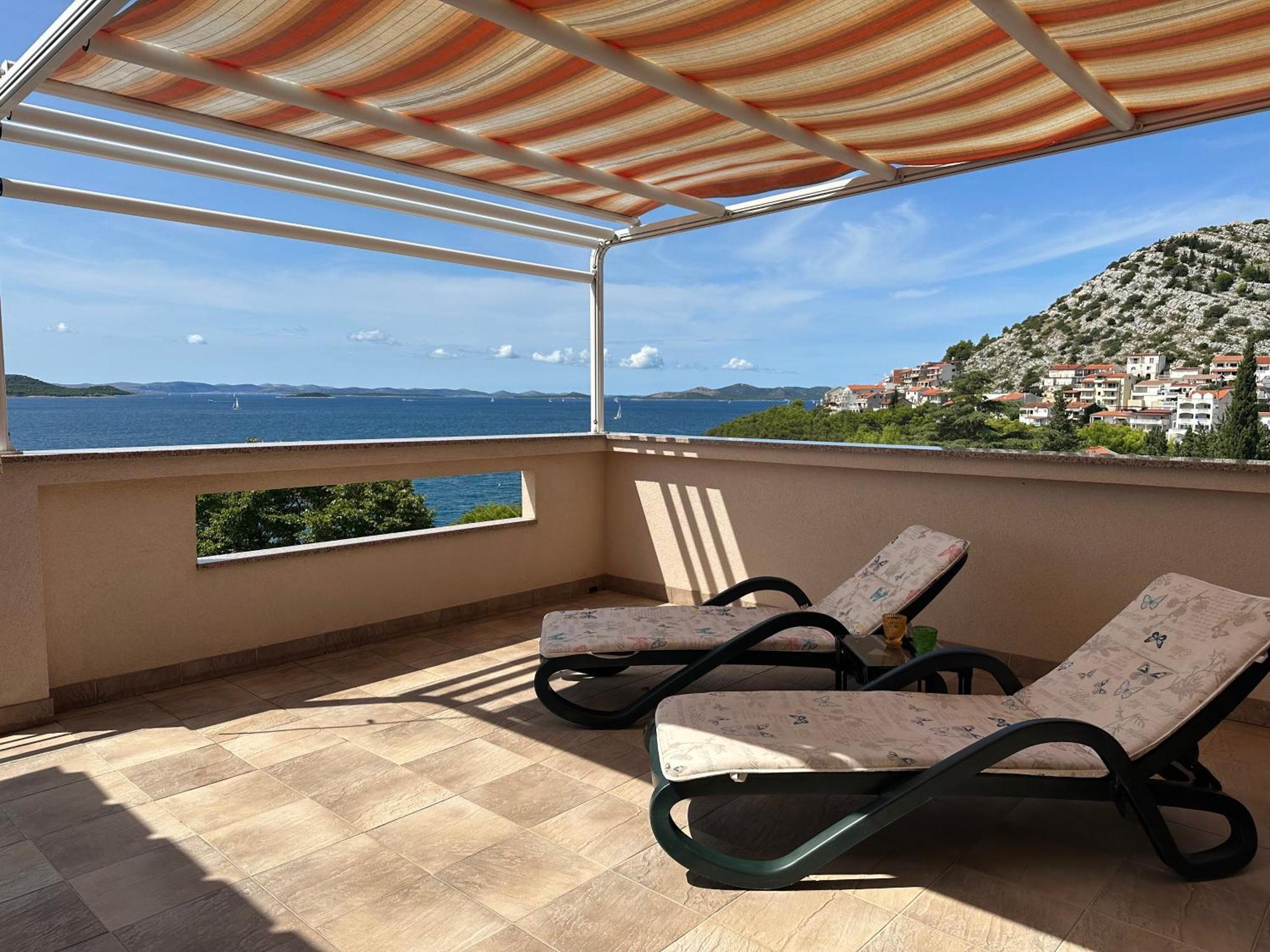 Apartment Mona 1, Fantastischer Meerblick Drage Eksteriør bilde